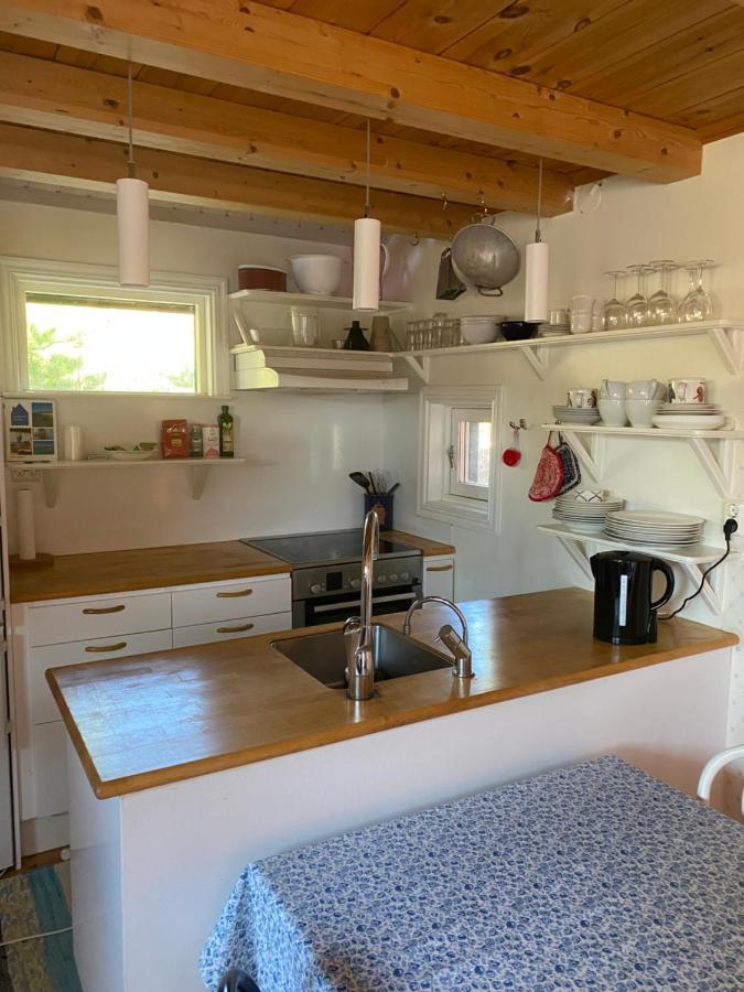 Apartmán Sun Slottet Stockholm Exteriér fotografie