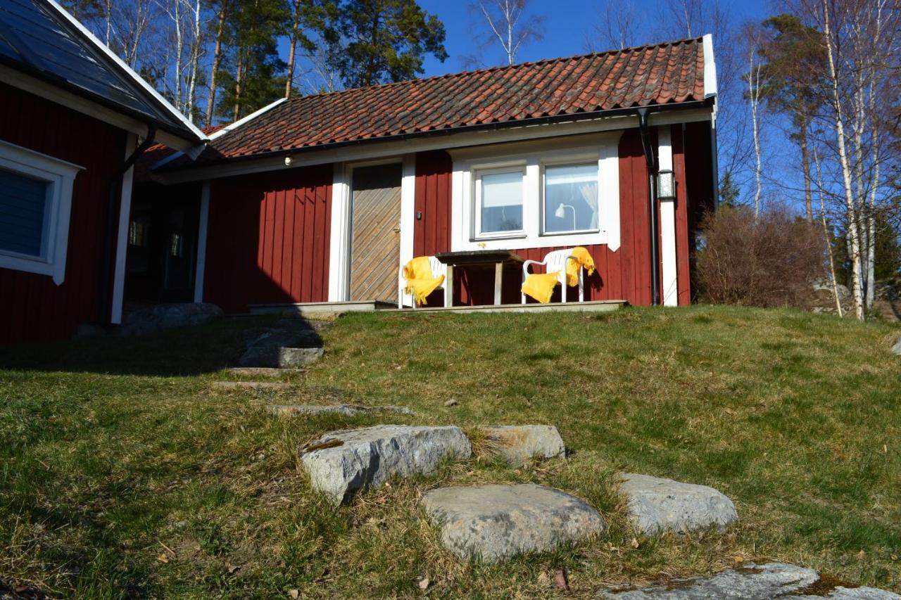 Apartmán Sun Slottet Stockholm Exteriér fotografie