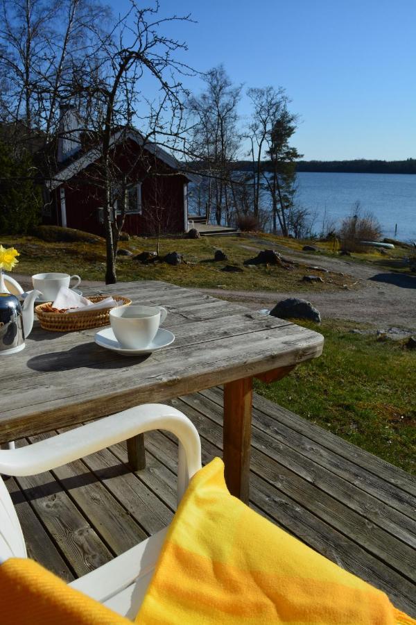 Apartmán Sun Slottet Stockholm Exteriér fotografie
